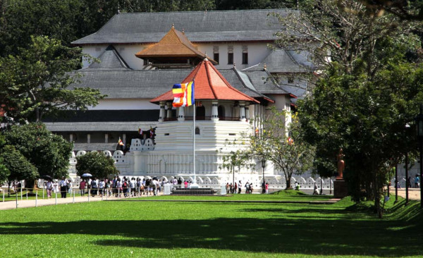 Kandy City Tour